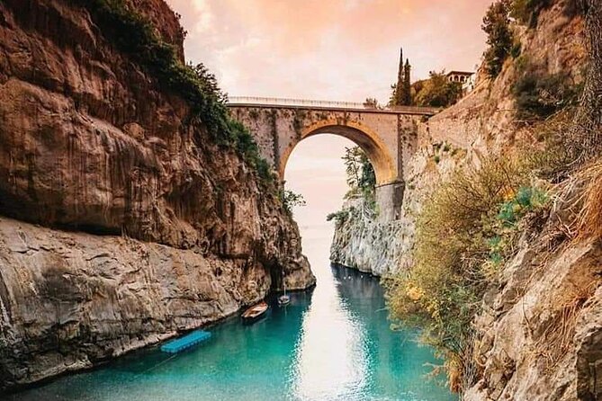 Amalfi Coast Half-Day Tour from Sorrento - Why this short Sorrento tour works