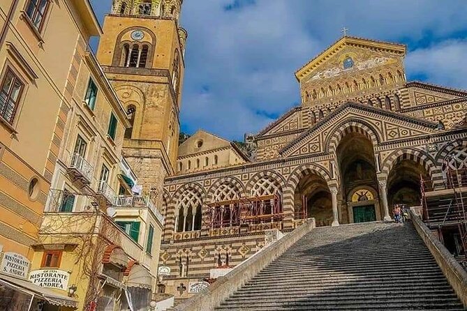 Amalfi Coast Half-Day Tour from Sorrento - Tommaso and the useful human touch