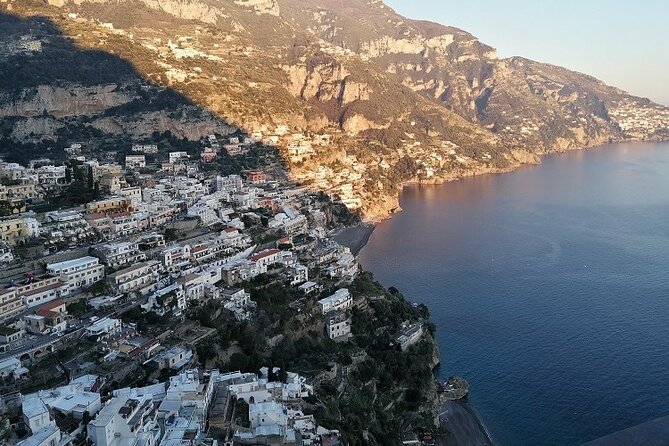 Amalfi Coast Half-Day Tour from Sorrento - Lunch, limoncello, and extra costs