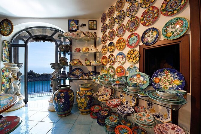 Amalfi Coast Half-Day Tour from Sorrento - Who should book this Amalfi Coast outing