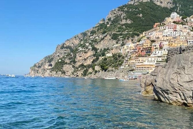 Amalfi Coast: Half Day Water Activity - Key points to know before you book