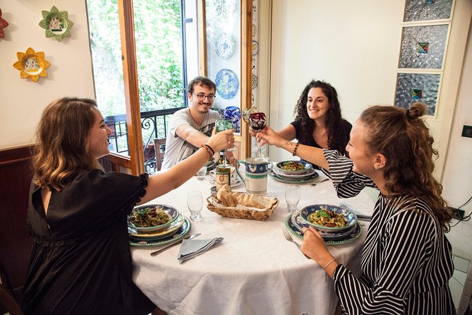 Amalfi Coast Home Dining & Cooking Demo - Key Points at a Glance