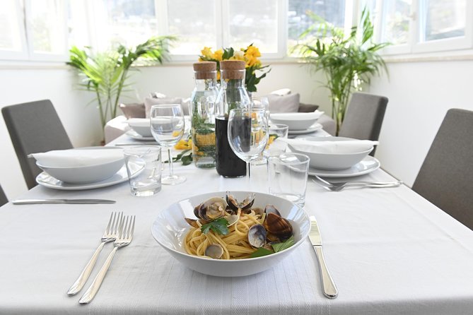 Amalfi Coast Home Dining & Cooking Demo - Positano Before or After the Class