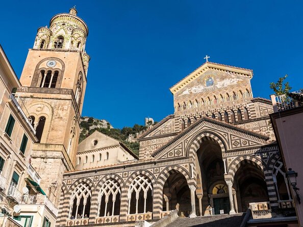 Amalfi Coast in Full Private Tour - Key points to know before booking