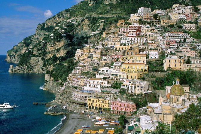 Amalfi Coast in Full Private Tour - What the driver adds to the day