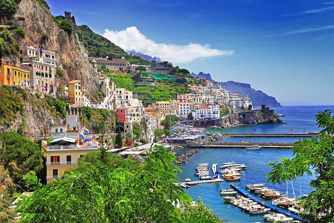 Amalfi Coast in Full Private Tour - Is the $389.36 price good value?