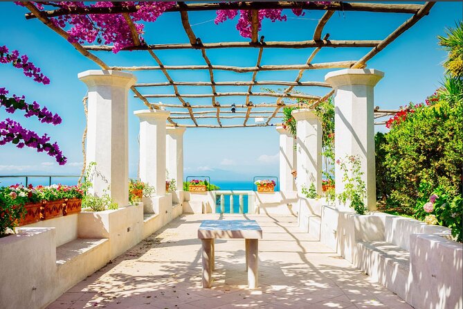 Amalfi Coast in Full Private Tour - Who should book this private coast day?