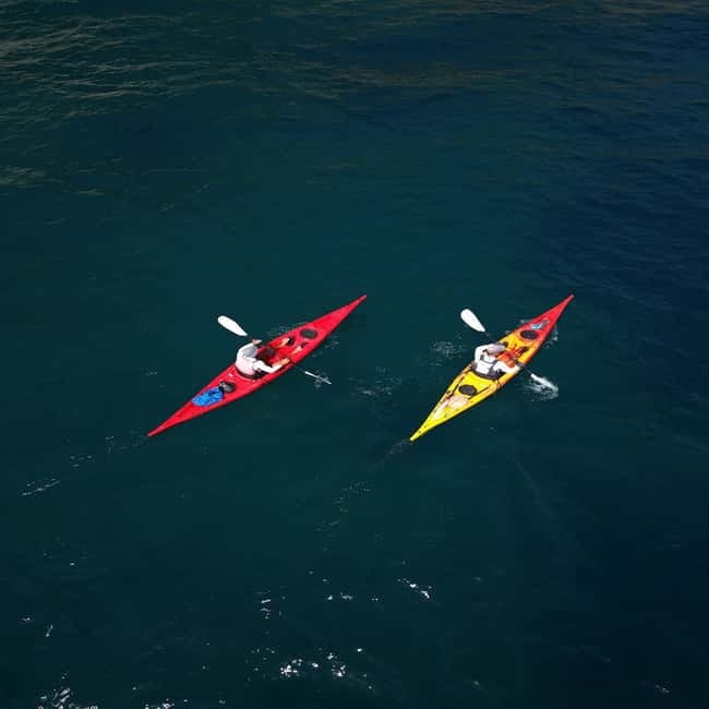 Amalfi Coast: Kayak & Snorkeling tour, sea caves and beach - Key points to know before you book