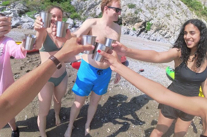 Amalfi Coast Kayak & Snorkeling Tour to the Pandora's Cave - What the equipment means for your day