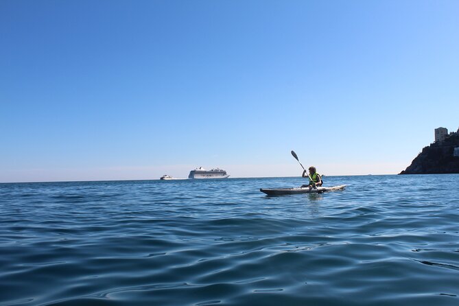 Amalfi Coast Kayak & Snorkeling Tour to the Pandora's Cave - How demanding is the paddle?