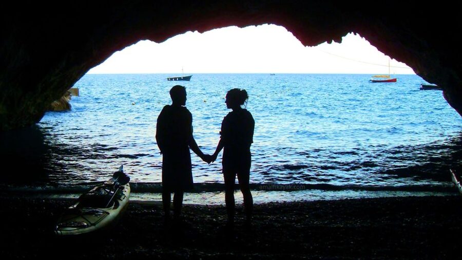 Amalfi Coast: Kayak Tour with Snorkeling and Grottoes Visit - The Arc of Lovers and Amalfi’s watch towers