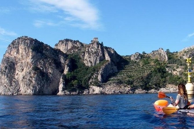 Amalfi Coast Kayak Tours from Marina del Cantone - Why this kayak trip feels different from a standard coast excursion