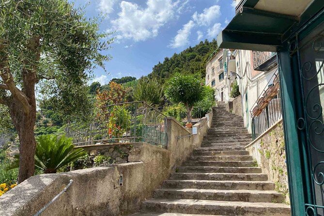 Amalfi Coast - Maiori: Path of Lemons Tour with Tasting - Guides Who Make the Difference