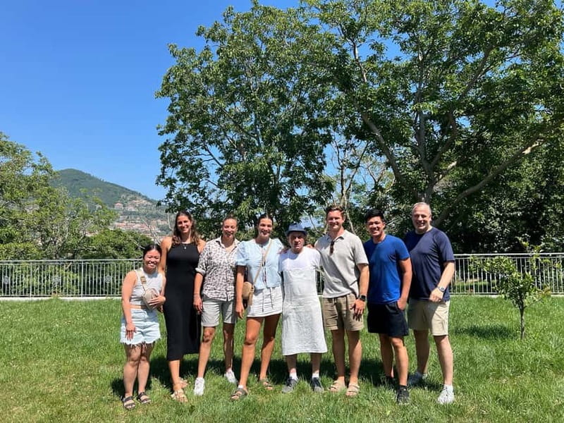 Amalfi Coast: Mozzarella, Pasta and Tiramisù Cooking Class - Starting With Tiramisu