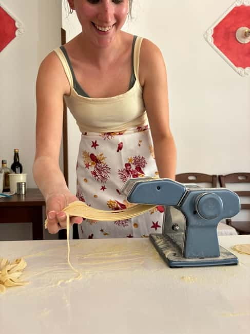 Amalfi Coast: Mozzarella, Pasta and Tiramisù Cooking Class - A Farm Tour With Amalfi Coast Views