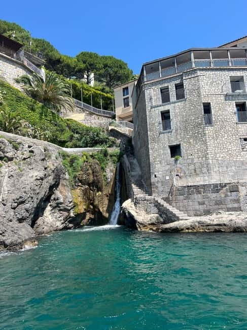 Amalfi Coast: one day tour from Salerno to Positano - Key points to know before booking