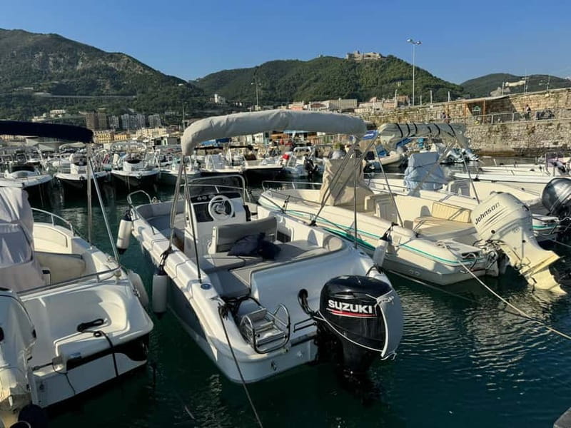 Amalfi Coast: one day tour from Salerno to Positano - Swimming stops and sea-only beaches