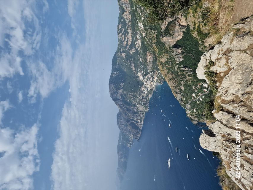 Amalfi Coast Path of the Gods Hike from Agerola - Key points to know before you book