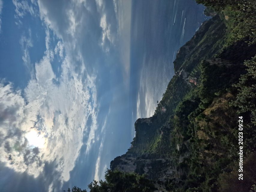 Amalfi Coast Path of the Gods Hike from Agerola - Why the Path of the Gods is worth your morning