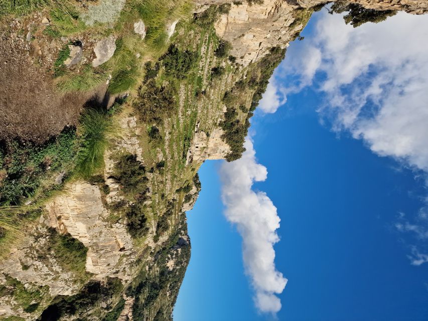 Amalfi Coast Path of the Gods Hike from Agerola - Reaching Nocelle and choosing your way to Positano