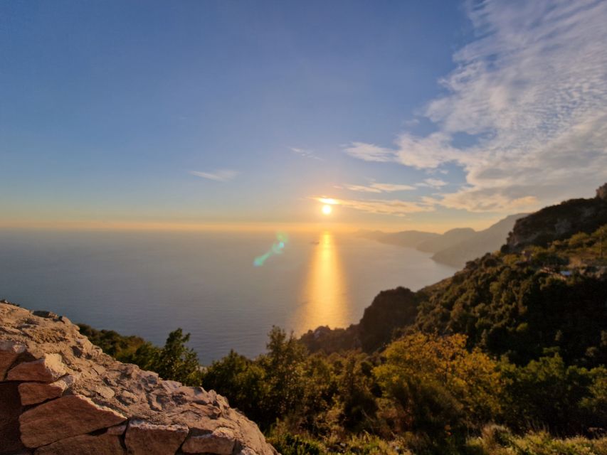 Amalfi Coast Path of the Gods Hike from Agerola - How difficult is the hike in real terms?