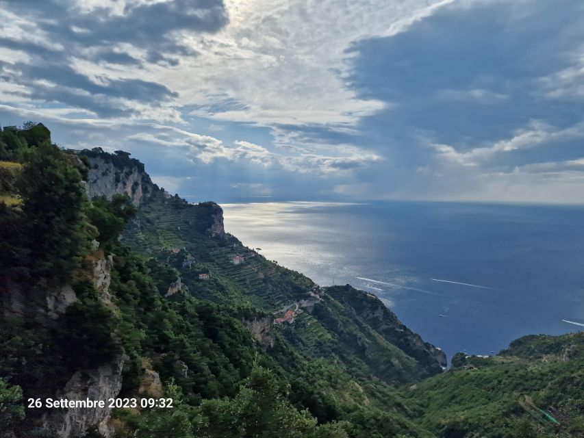 Amalfi Coast Path of the Gods Hike from Agerola - What the $79 price includes