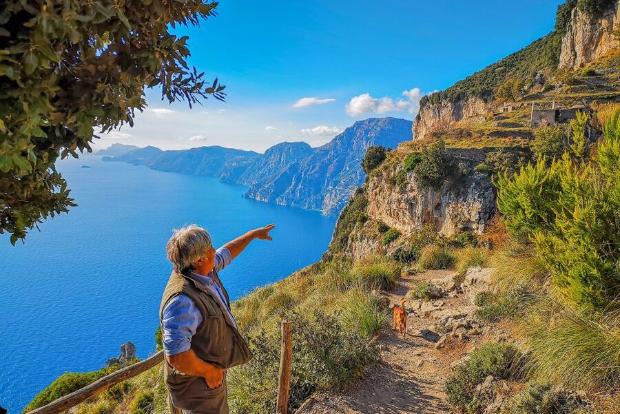 Amalfi Coast: Path of the Gods Private Walking Tour - Key points to know before you book