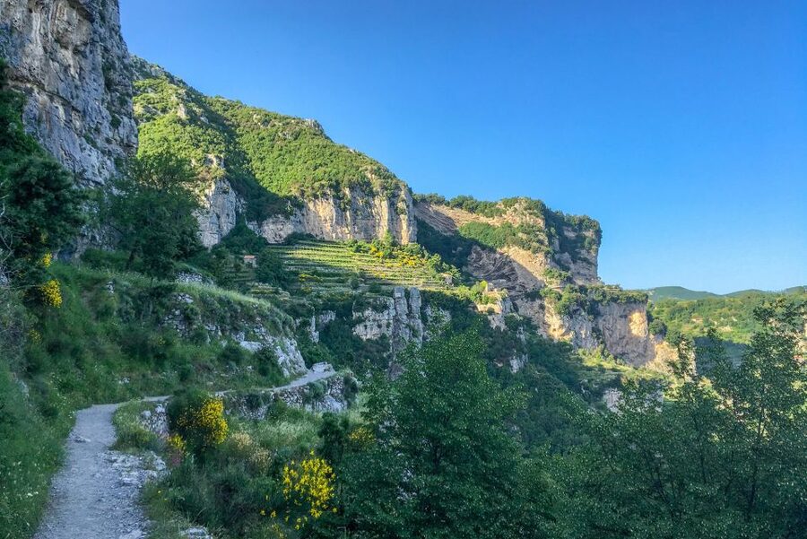 Amalfi Coast: Path of the Gods Private Walking Tour - Why the Path of the Gods is worth your morning