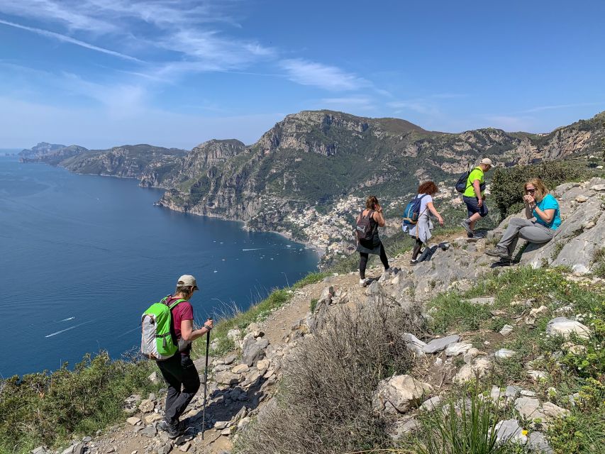Amalfi Coast: Path of the Gods Private Walking Tour - The shepherd’s grotto and a taste of local life