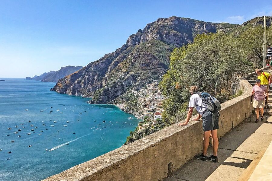 Amalfi Coast: Path of the Gods Private Walking Tour - What the private price buys you