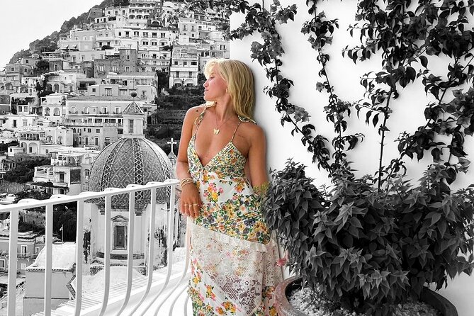 Amalfi Coast Photo Shoot: Positano, Sorrento & More - What happens during the 60 to 90-minute session