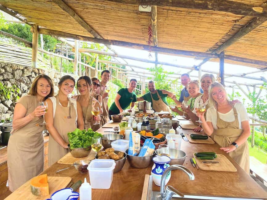 Amalfi Coast: Pizza & Mozzarella Class with Farmhouse visit - Why this pizza class feels different from a restaurant meal
