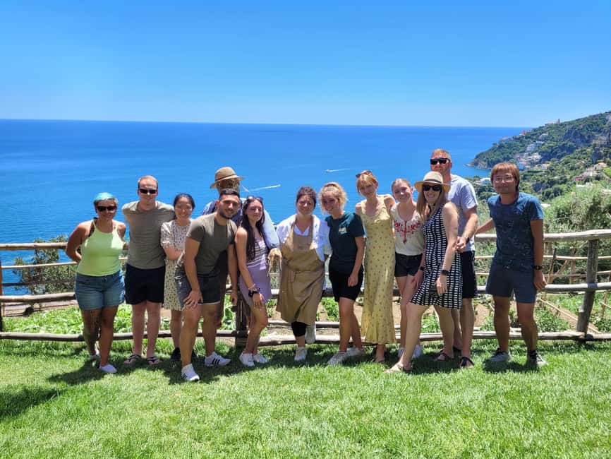 Amalfi Coast: Pizza & Mozzarella Class with Farmhouse visit - Should you book it?