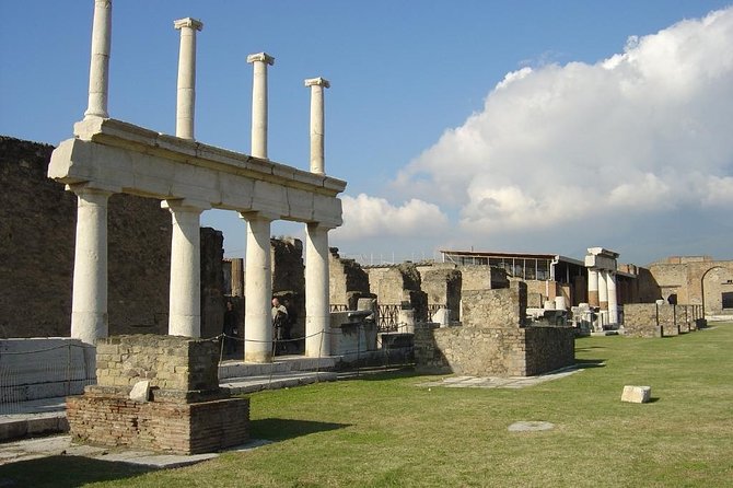 Amalfi Coast: Pompei & Vesuvius small group with Skip the line tickets - The Amalfi Drive is part of the experience