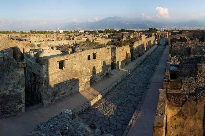 Amalfi Coast: Pompei & Vesuvius small group with Skip the line tickets - The $162.92 price and what you receive