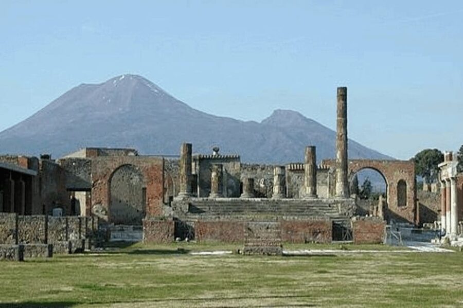 Amalfi Coast: Pompeii Guided Tour with Skip-the-Line Entry - Why Pompeii makes a strong day from the Amalfi Coast
