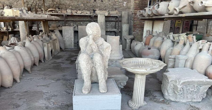 Amalfi Coast: Pompeii Ruins Guided Tour - Who should book this Pompeii tour?