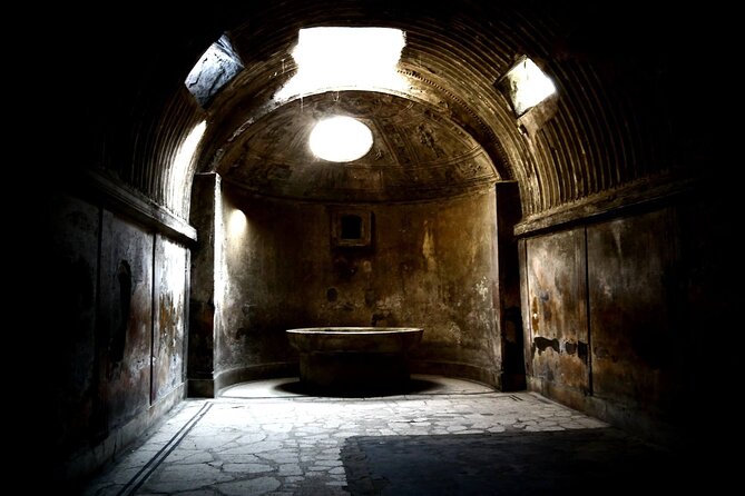 Amalfi Coast: Pompeii Small Group with Skip the Line Tickets - Why Pompeii makes sense from Amalfi