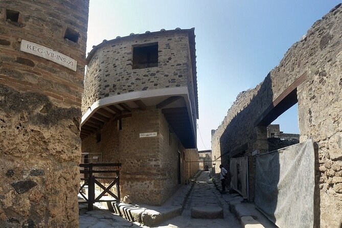 Amalfi Coast: Pompeii Small Group with Skip the Line Tickets - The return through Sorrento and the Amalfi Drive