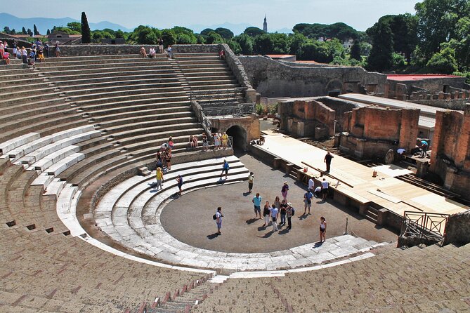 Amalfi Coast: Pompeii Small Group with Skip the Line Tickets - Is the price fair?