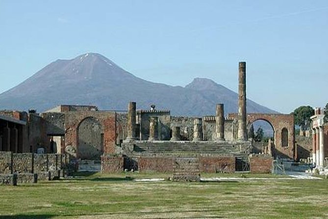 Amalfi Coast: Pompeii Small Group with Skip the Line Tickets - The coach ride from Amalfi to Pompeii