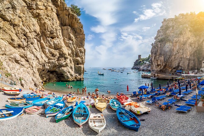 Amalfi Coast & Positano: Boat Tour with Snorkeling & Drinks - The small-group setup and the skipper factor