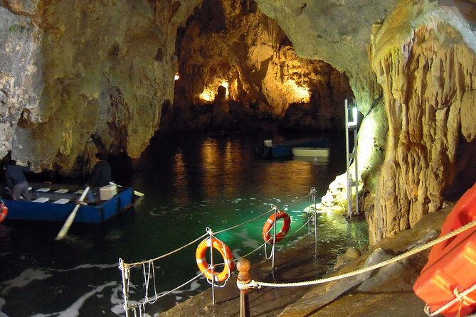 Amalfi Coast Positano & Emerald Grotto Naples Port ShoreExcursion - Who should book this excursion