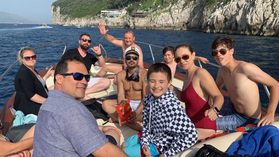 Amalfi Coast Premium Boat Tour from Sorrento - Practical details that affect your day