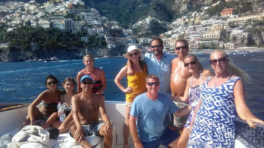 Amalfi Coast Premium Boat Tour from Sorrento - What the $112 price includes