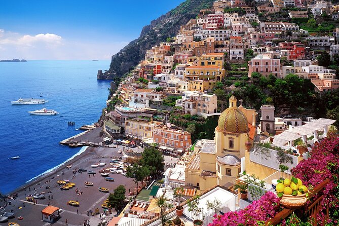 Amalfi Coast Private Boat Day Tour from Sorrento - Who Will Get the Most From This Day