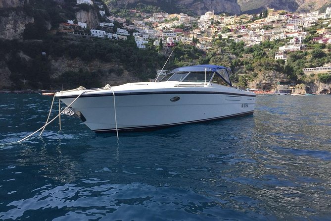 Amalfi Coast PRIVATE boat excursion from Positano - Key points to know before you book