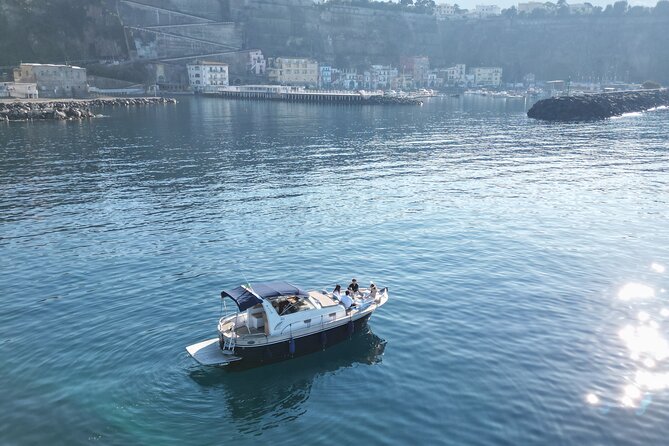 Amalfi Coast Private Boat Tour - Conca dei Marini and the old fishing villages