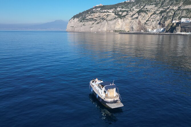 Amalfi Coast Private Boat Tour - Amalfi, the coast’s historic center