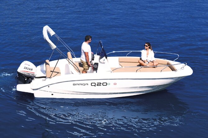 Amalfi Coast Private Boat Tour - Swimming, snacks, and time to slow down